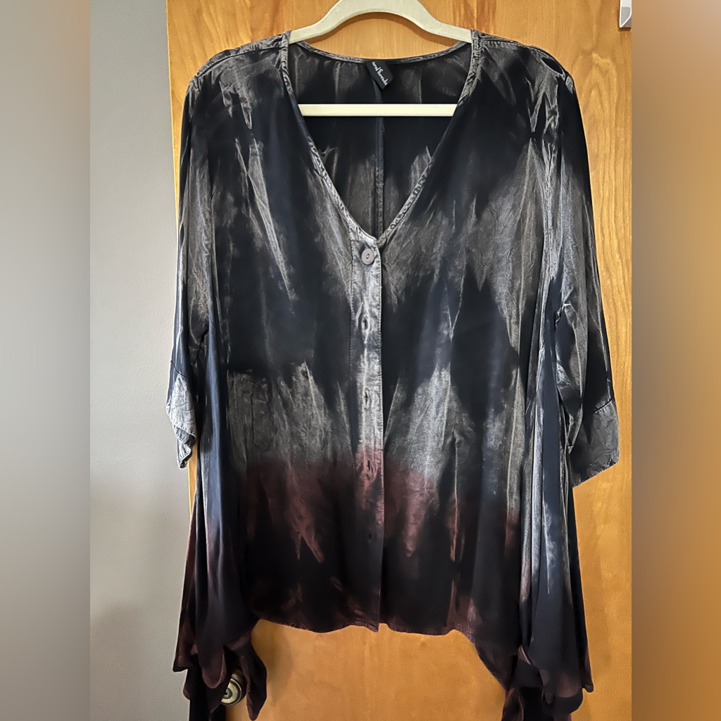 New WO Tags Womens Sacred Threads Brand Tunic